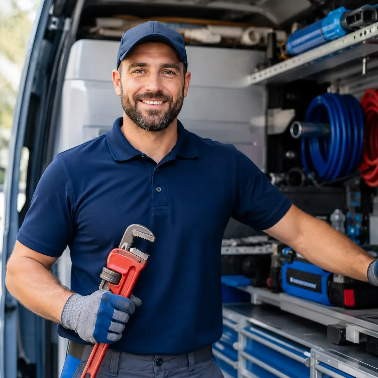 Local emergency plumbing professionals in Hornick, IA